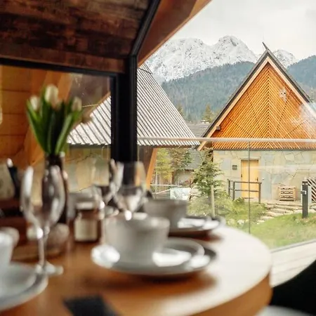Landscape Zakopane - Loftaffair Villa