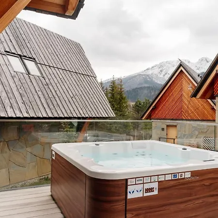 Landscape Zakopane - Loftaffair 别墅 考斯赛力克