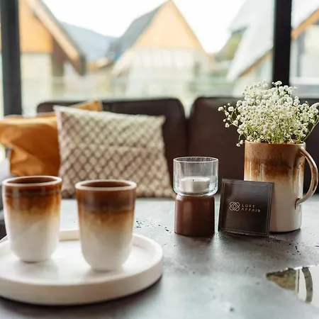 别墅 Landscape Zakopane - Loftaffair 考斯赛力克