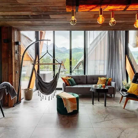 Landscape Zakopane - Loftaffair Villa *