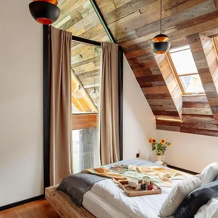 别墅 Landscape Zakopane - Loftaffair