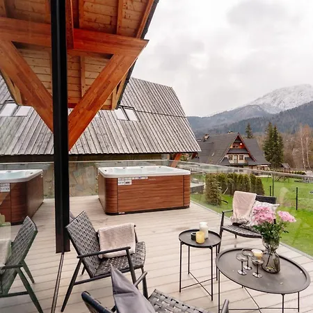 Villa Landscape Zakopane - Loftaffair