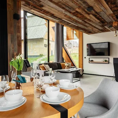 Landscape Zakopane - Loftaffair Villa *