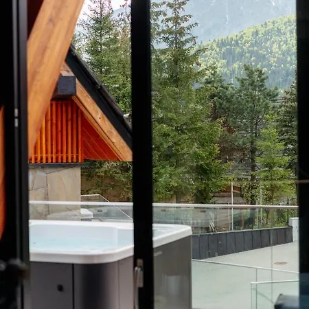 Villa Landscape Zakopane - Loftaffair