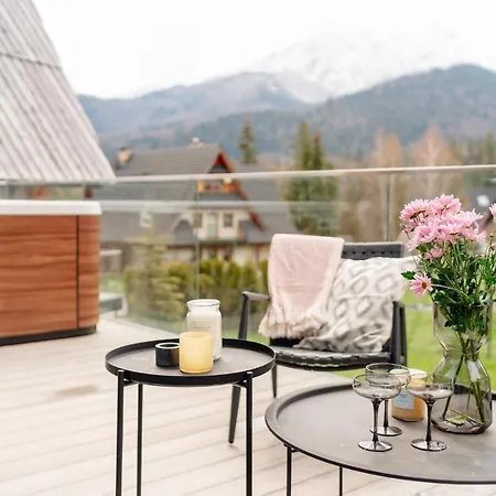 Landscape Zakopane - Loftaffair