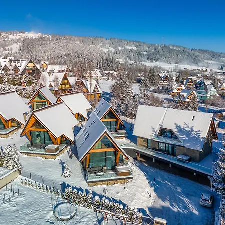 别墅 Landscape Zakopane - Loftaffair 考斯赛力克