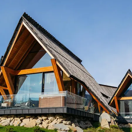 别墅 Landscape Zakopane - Loftaffair *