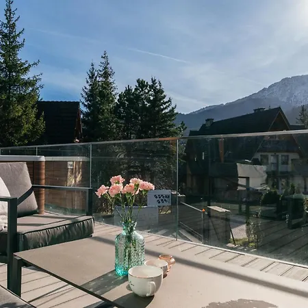 Landscape Zakopane - Loftaffair 别墅 考斯赛力克