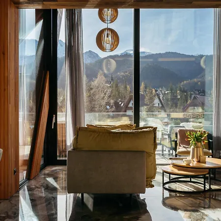 Landscape Zakopane - Loftaffair 别墅