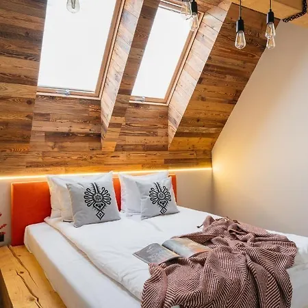 别墅 Landscape Zakopane - Loftaffair *