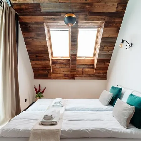 别墅 Landscape Zakopane - Loftaffair *