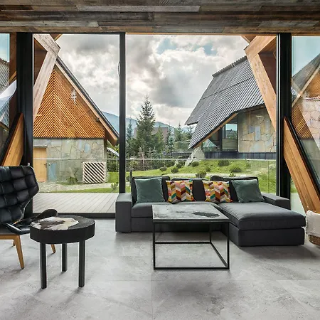 Landscape Zakopane - Loftaffair 别墅 考斯赛力克