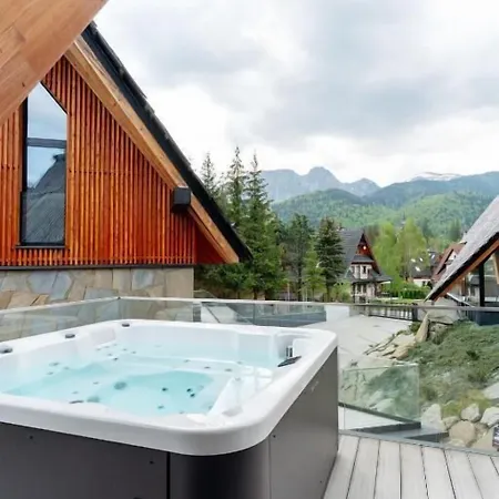Villa Landscape Zakopane - Loftaffair *