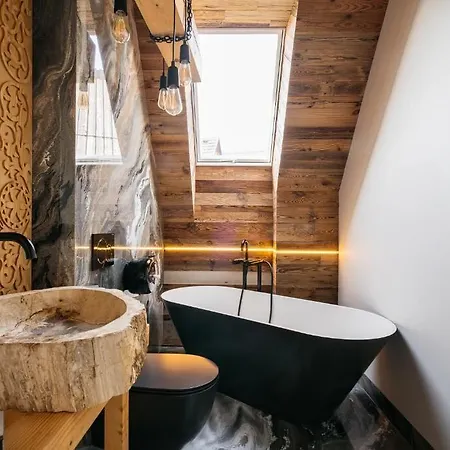 Landscape Zakopane - Loftaffair