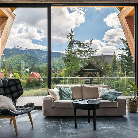 Landscape Zakopane - Loftaffair 别墅 *