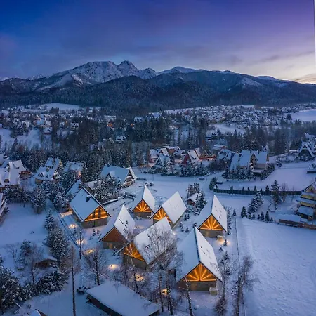 Landscape Zakopane - Loftaffair Villa *