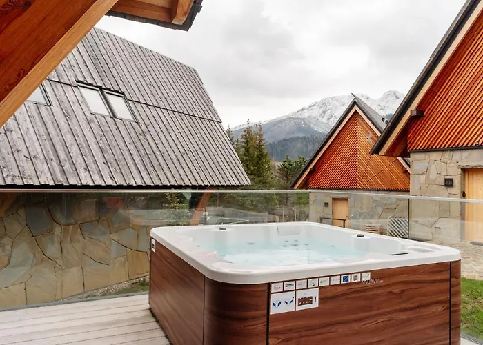 Landscape Zakopane - Loftaffair Villa Kościelisko