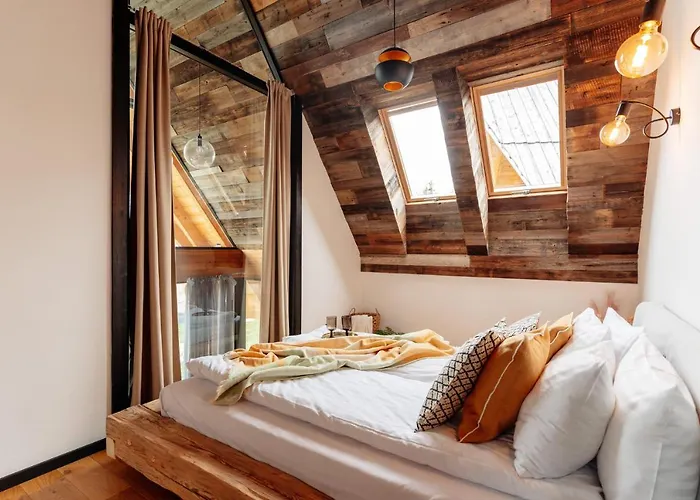 Villa Landscape Zakopane - Loftaffair *