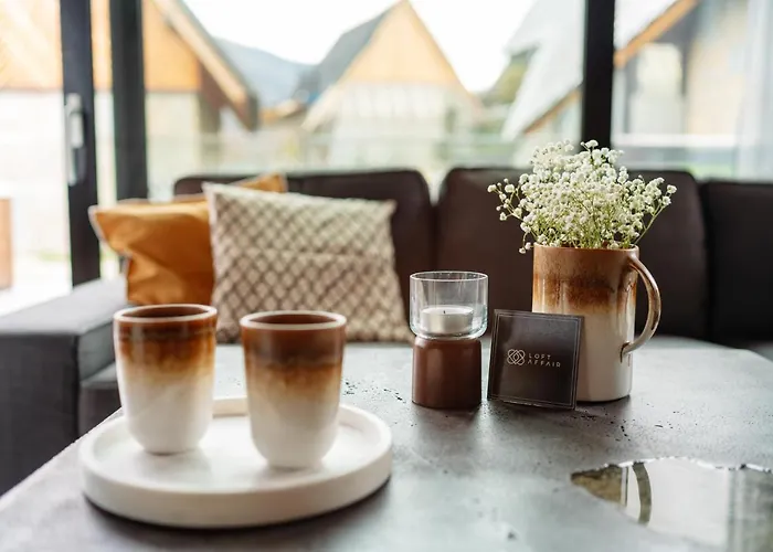 Villa Landscape Zakopane - Loftaffair Kościelisko