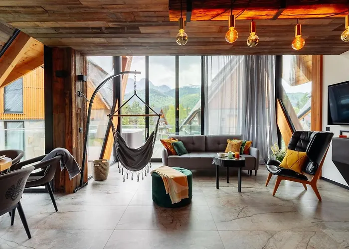 Landscape Zakopane - Loftaffair Villa *