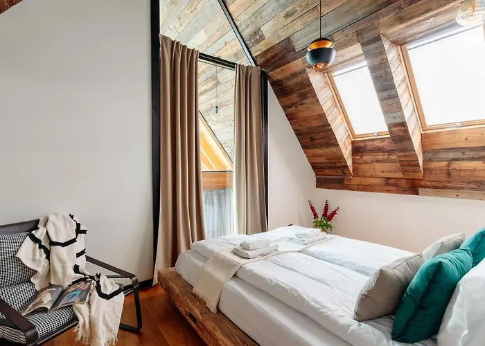 Villa Landscape Zakopane - Loftaffair *