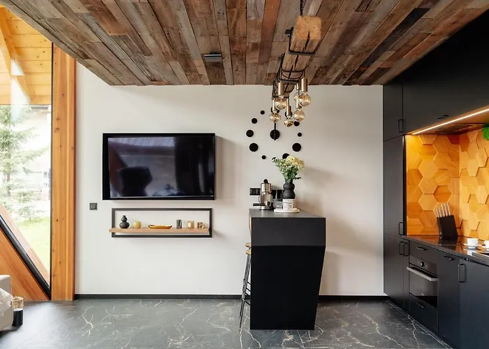 Landscape Zakopane - Loftaffair Villa Kościelisko