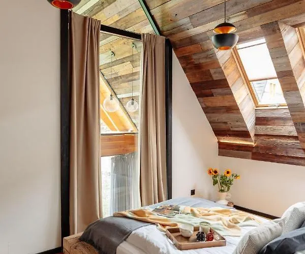 Villa Landscape Zakopane - Loftaffair