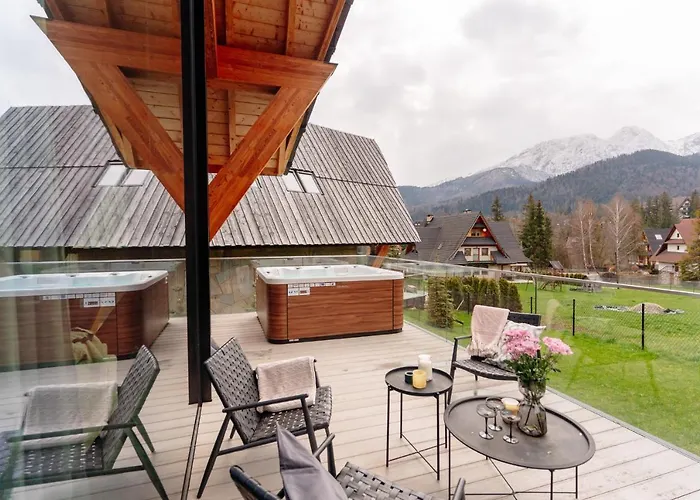 Villa Landscape Zakopane - Loftaffair