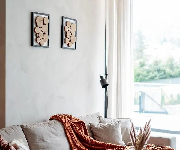 Villa Landscape Zakopane - Loftaffair