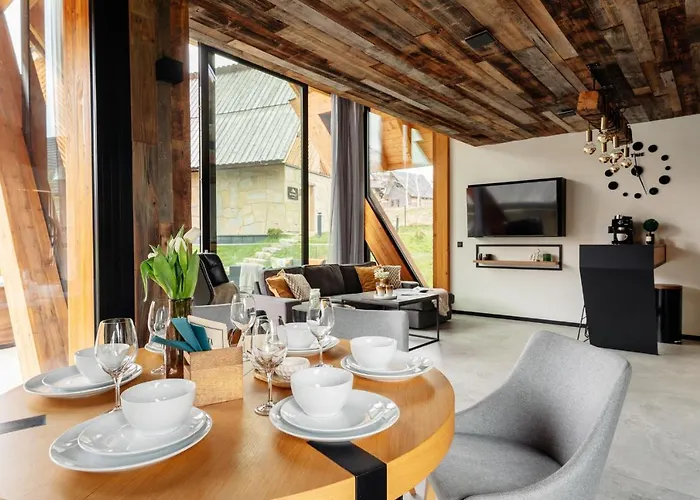 Landscape Zakopane - Loftaffair Villa *