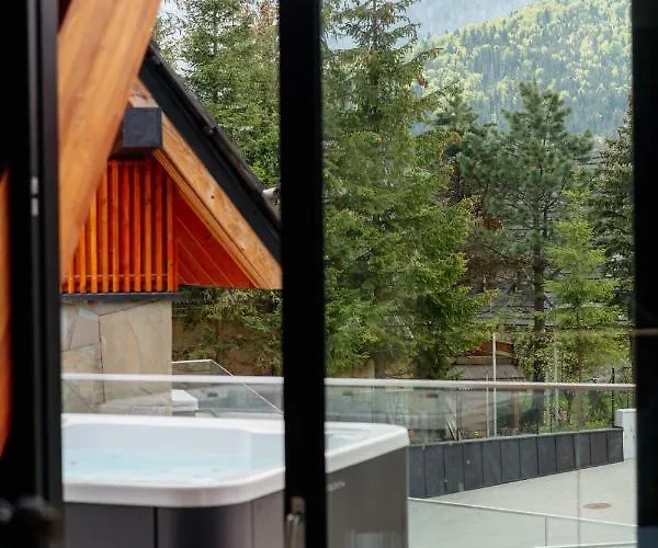 Villa Landscape Zakopane - Loftaffair
