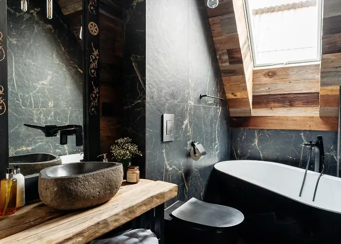 Landscape Zakopane - Loftaffair