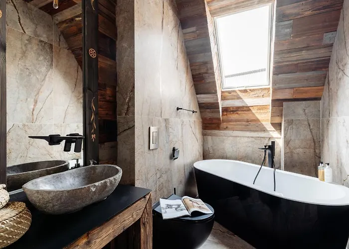 Villa Landscape Zakopane - Loftaffair *