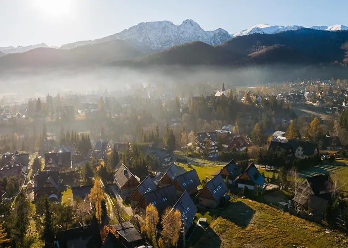 Landscape Zakopane - Loftaffair Kościelisko