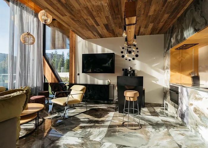 Landscape Zakopane - Loftaffair