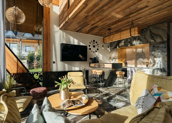 Landscape Zakopane - Loftaffair * Kościelisko