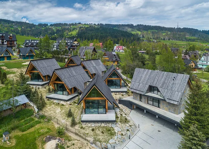 Landscape Zakopane - Loftaffair * Kościelisko