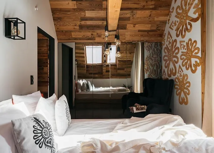 Villa Landscape Zakopane - Loftaffair