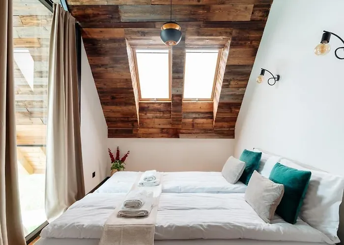 Villa Landscape Zakopane - Loftaffair *