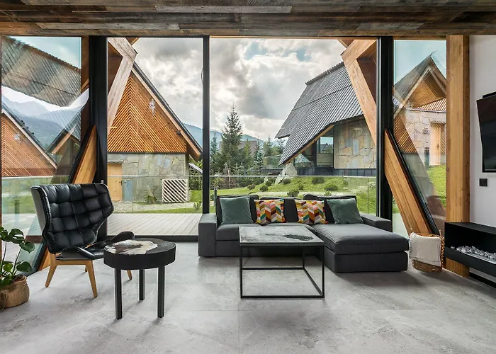 Landscape Zakopane - Loftaffair Villa Kościelisko