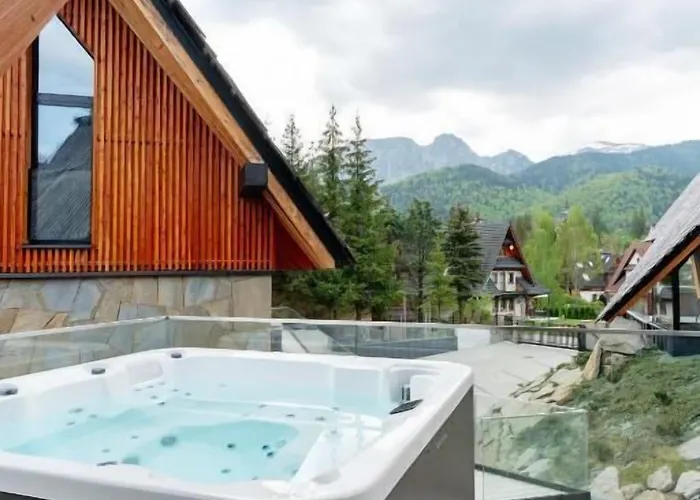 Villa Landscape Zakopane - Loftaffair *