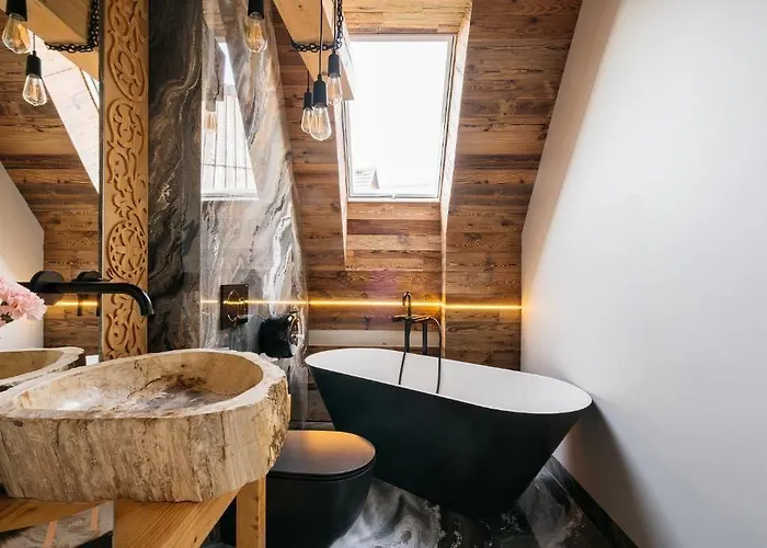 Landscape Zakopane - Loftaffair