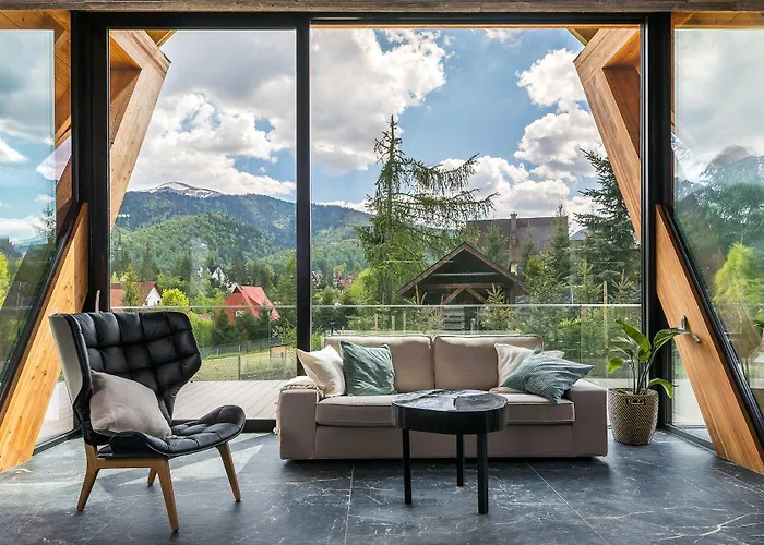 Landscape Zakopane - Loftaffair Villa *