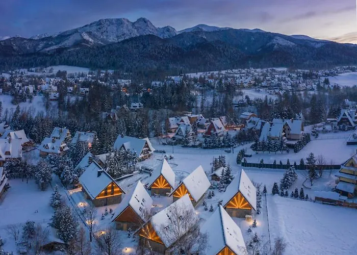 Landscape Zakopane - Loftaffair Villa *